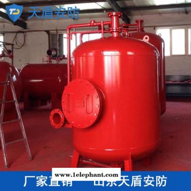 闭式泡沫-水喷淋系统用途 天盾喷淋系统 消防器材生产