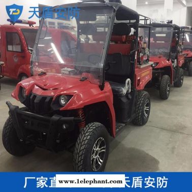 消防摩托车价格 供应LH500UTV-G型四轮消防摩托车 天盾批发零售