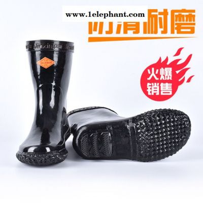 天津双安牌,10kv20kv电工高压绝缘靴,35kv高筒橡胶绝缘雨鞋,中筒靴子,电工靴,足部防护靴图4