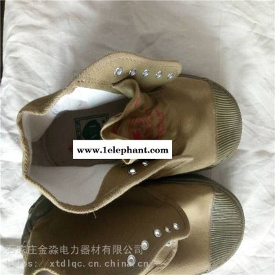 低压绝缘鞋公司 金淼 5kv绝缘鞋报价图3