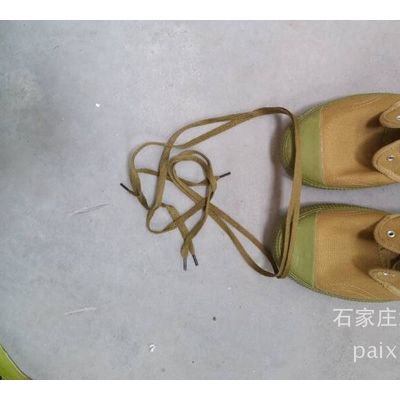 双安 绝缘鞋 5kv安全牌 军绿色 绝缘鞋派祥电力图3
