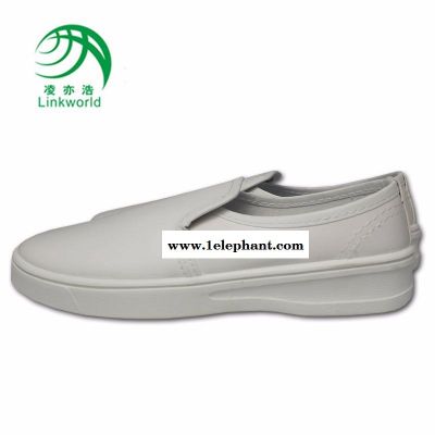 深圳防静电鞋定制厂家 15年防静电产品生产商专注生产防静电无尘工作鞋图3