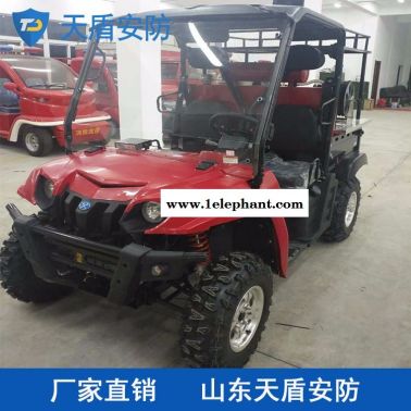 XY450UTV-GL型四轮消防摩托车介绍 天盾四轮消防摩托车供应 消防车