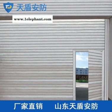 防火卷帘门现货 天盾防火门参数 批发直销