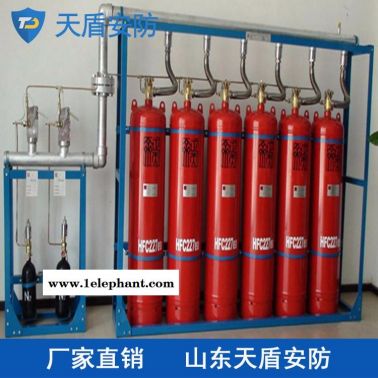 IG100氮气灭火系统使用 天盾灭火系统特点