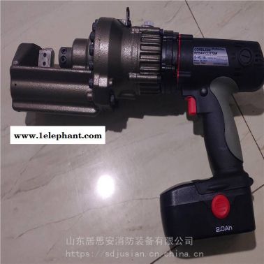 日本IKURA钢筋速断器IS-MC19L便携式钢筋切断器