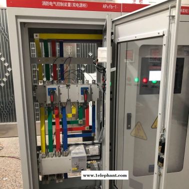 双电源柜 巡检柜 控制柜  众拓电气