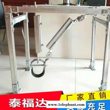 泰福达 风管管道桥架消防Q235B碳钢抗震支吊架