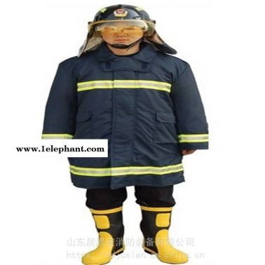 批发02灭火防护指挥服消防员灭火防护服训练服质量好