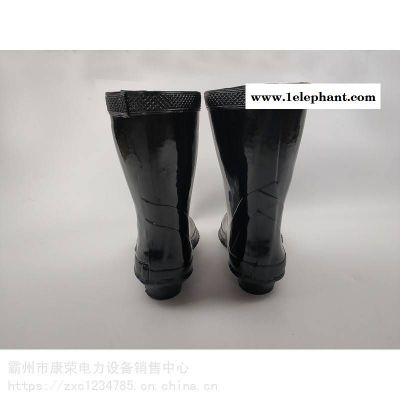 双安牌25KV绝缘靴35KV高压绝缘中筒靴20KV电工雨鞋防电绝缘鞋图2