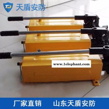 厂家直销单接口轻型手动泵 天盾单接口轻型手动泵价格
