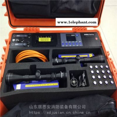 LEADER Sentry B2激光位移监测仪图2