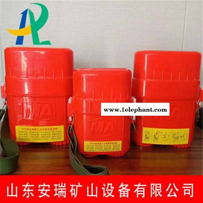 45分钟压缩氧自救器矿用ZYX45隔绝式自救器厂家图3