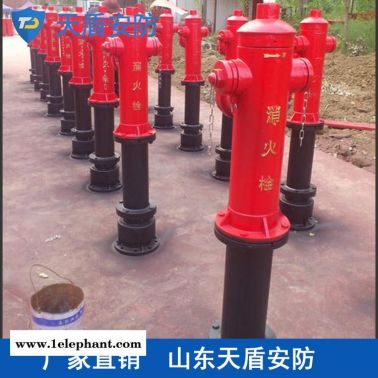 天盾地上式泡沫消防栓性能 泡沫消防栓大量供应 支持定做