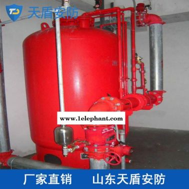泡沫-水喷淋灭火系统介绍 天盾消防装置厂家 水喷淋灭火系统性能