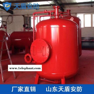 闭式泡沫-水喷淋系统厂家 天盾喷淋系统价格 消防器材厂家直销