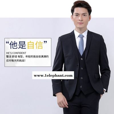 供应精做 手工可媲美专卖店西装定制、西服、行政套装、制服图2