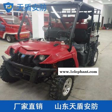 厂家LH500UTV-G型四轮消防摩托车 天盾消防摩托车出售