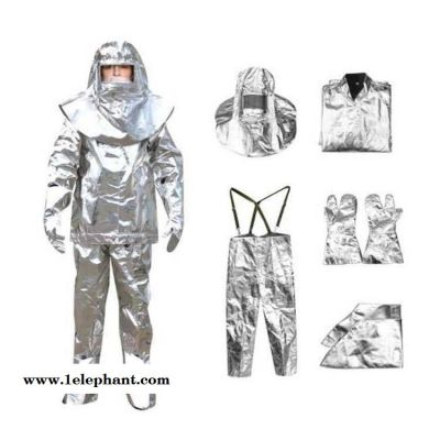 500度消防隔热服质量轻 800度隔热服 1000度隔热服图3