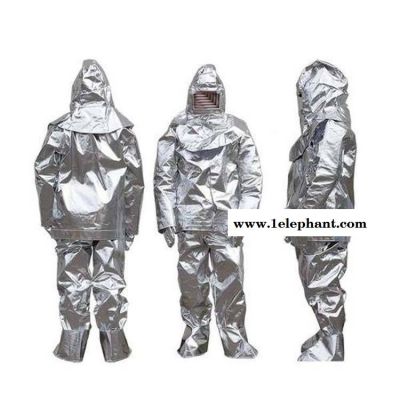 500度消防隔热服质量轻 800度隔热服 1000度隔热服图2