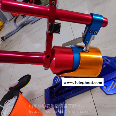 批发PTQ6.0Y110S80便携式气动抛投器救生抛投器图3