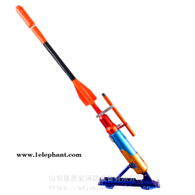 批发PTQ6.0Y110S80便携式气动抛投器救生抛投器图2