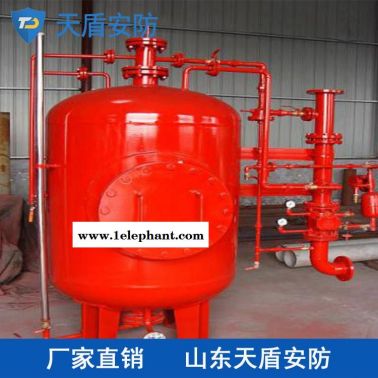 泡沫-水喷淋灭火系统使用 天盾灭火器材 水喷淋灭火系统销售