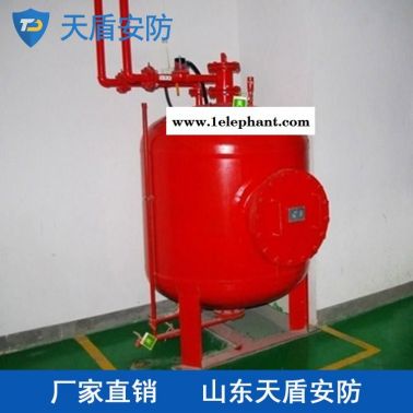供应闭式泡沫-水喷淋装置 天盾水喷淋装置配置 消防产品批发