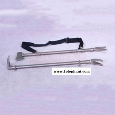 消防救援简易破拆工具组FHPC-2便携式手动破拆抢险救援工具2件套康荣图2