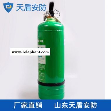 厂家直销水基型灭火器 天盾灭火设备价格 水基型灭火器批发