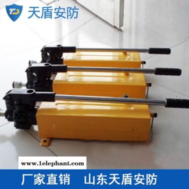 供应单接口轻型手动泵 天盾手动泵直销 供应商