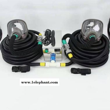 程煤电动送风式长管呼吸器 化工用长管呼吸器 煤矿用长管呼吸器