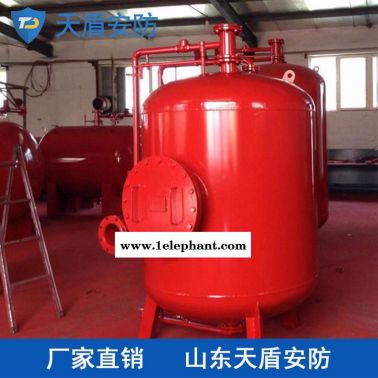 水喷淋装置现货供应 天盾消防器材厂家 闭式泡沫-水喷淋装置价格