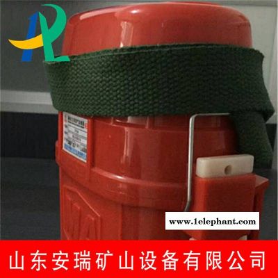 安瑞ZYX45压缩氧自救器使用方法压缩氧自救器防护时间45分钟图2