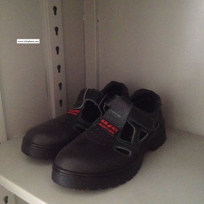 电工绝缘鞋 牛皮绝缘鞋 冀航厂家定制图4