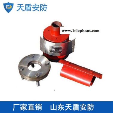 PF4自吸式高倍数泡沫产生器出售 天盾高倍数泡沫产生器厂家 现货批发