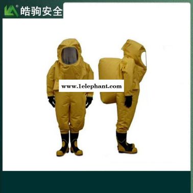 GA770-2008    消防员二级防化服重型    二级化学重型防护服  皓驹  HJF0102