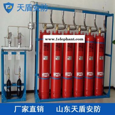 IG100氮气灭火系统用途 天盾灭火系统性能 氮气灭火系统特点