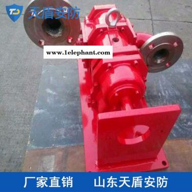 泡沫液消防泵介绍 天盾泡沫液消防泵用途 消防器材供应