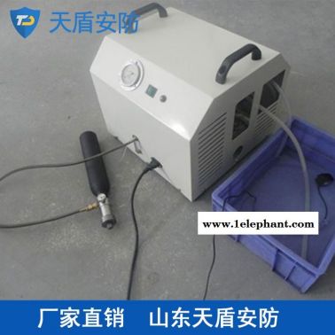 水冷式充气泵供应商 天盾充气泵厂商 批发直销