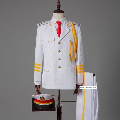 现货供应成都礼仪保安服装  成都保安礼仪服 成都售楼部保安服装