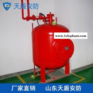 水喷淋装置现货供应 天盾消防器材推荐 闭式泡沫-水喷淋装置价格