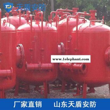 压力式泡沫比例混合装置说明 天盾比例混合装置 消防产品批发