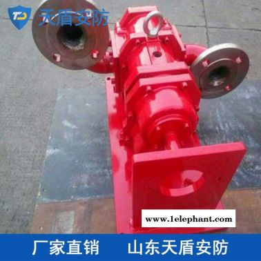 泡沫液消防泵特点 天盾泡沫液消防泵 消防器材供应