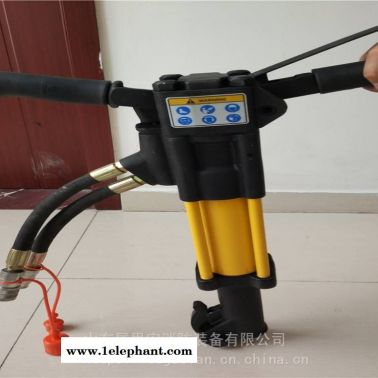 混凝土破拆工具组 BK20S液压破碎镐 液压手持镐