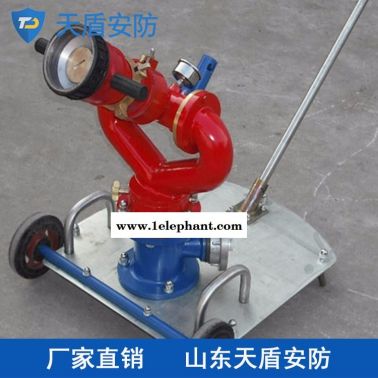 移动消防水炮原理 天盾消防器材价格 移动消防水炮厂家