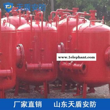 压力式泡沫比例混合装置性能 天盾比例混合装置 消防产品生产