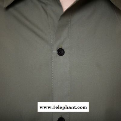 西餐厅 服务员制服 女 夏装 酒店 餐饮 咖啡馆 服装 网咖 快餐 工作服 短袖 男图4