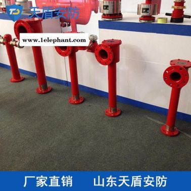 供应PCL型低倍数空气泡沫产生器 天盾空气泡沫产生器厂家 消防产品大量销售