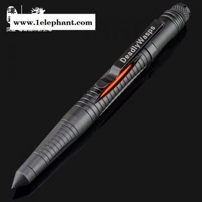 HX OUTDOORS/汉道-毒蜂钨钢战术笔笔笔女生用品破窗逃生LED手电 ZSB-03图3